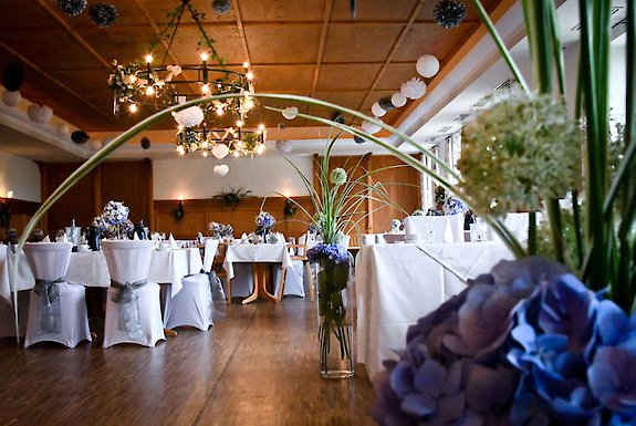 Hochzeit und Feiern im Bayerischen Wald